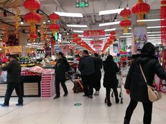 -永辉超市(泰州万达广场店)