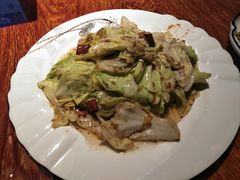 爽口包菜-满堂春特色餐馆