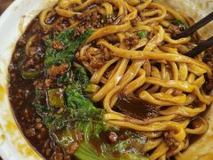 -老陈婆手工面庄