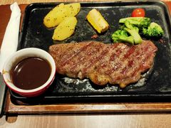 安格斯(ANGUS)厚切牛排-必胜客(苏州中心店)