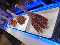 -快乐爱斯米牛排自助(金州安盛店)