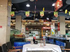 大堂-东江海鲜酒家(艺都分店)