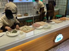 自助取餐区-袁记云饺(南门口店)