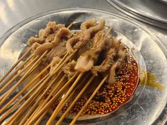 -清真·馬坡二旦烧烤(人生一串拍摄店)