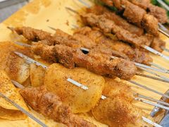 -渣男纸包鱼(学院路店)