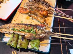 -沈胖子音乐烤吧·炒菜·龙虾(环城东路店)