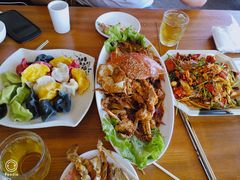 -87号烧烤海鲜·大排档(金沙滩店)