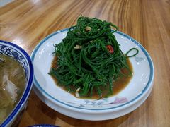 凉拌沙葱-三益轩(总店)