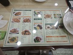 菜单-東發道茶冰廰(龙之梦店)