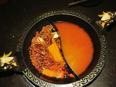 -锅说大脸毛肚重庆老火锅(佐阾店)