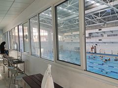 -七宝中学游泳馆