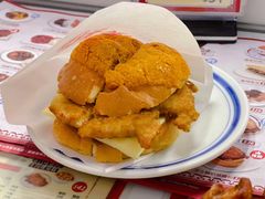 芝士猪扒菠萝包-華人 華星冰室(氹仔 店)
