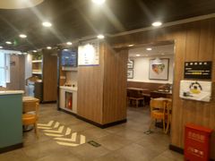 大堂-魏家凉皮(十里河店)