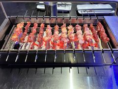 -黑门烤肉