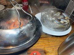 -海味当家·蒸锅海鲜(星海公园店)