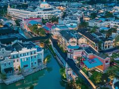 -赤坎·广东华侨国际旅游度假区