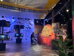 -珠海横琴国家地理探险家中心(创新方)