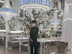 -3号仓库·创意中国菜(新世界城店)