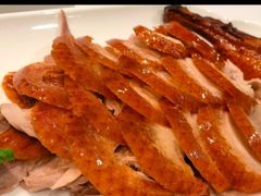 -万荣烤鸭店·北京菜(农光里店)
