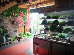 -恋羊时代黑山羊火锅(滨海大道店)