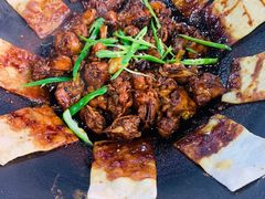 -皖北巫氏三胖地锅鸡(长淮总店)