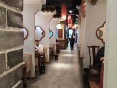 大堂-万重锦·人文川菜馆(骡马市店)