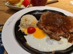 苹果木肋眼牛排-豪客来牛排(大汉口城店)