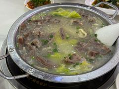 -冯百汇羊肉馆(新安店)