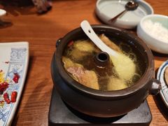 -云海肴·汽锅鸡·云南代表菜(天山百盛优客店)
