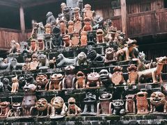 -云水谣景区-土楼之光文化园