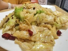 干煸大头菜-金记大肠(瑞昌路店)