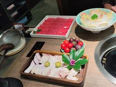 -蘑界·野生菌火锅(深业上城店)