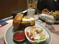 -遇见西木美式餐厅(南安中骏世界城店)