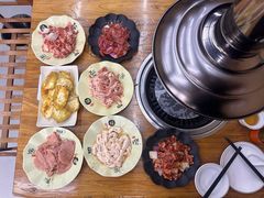 -二刚大块烤肉(东山商业街店)