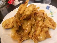 老式锅包肉-高晓山馅饼店(牛庄百年店)