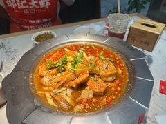 -邵汇大虾(甘井子万达店)