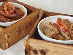 -天鲜阁·海鲜粤菜·33年老字号(石槎白云站店)