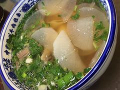 拉面-马艾萨中国兰州牛肉拉面(劲松店)