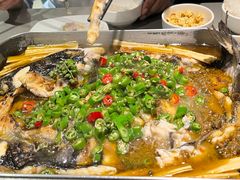 青花椒烤鱼-半天妖烤鱼(方庄店)