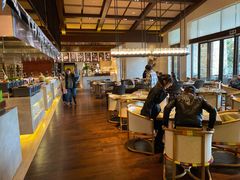 -大理实力希尔顿酒店•香全日制餐厅