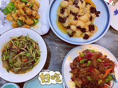 -大家乐东北菜(富河园店)