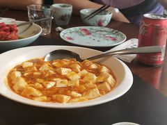 蟹粉豆腐-维园悦谱·海派家常菜(乌鲁木齐南路店)