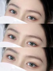-韩美绣·骨相纹眉·洗眉美瞳线