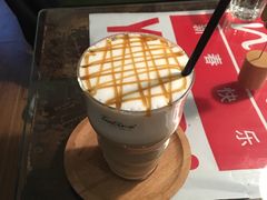 -白胡子咖啡(丽都园店)