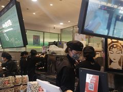 -霸王茶姬(上海静安大悦城店)