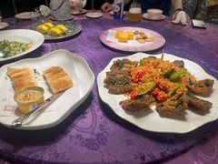 椒盐大黄鳝-惠食佳·朱雀(东方商厦店)