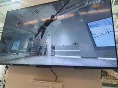 -Jumphai室内蹦极运动