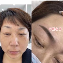 -Yue Show馨选·半永久纹眉纹眼线