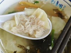 -长人馄饨铺(解放街店)