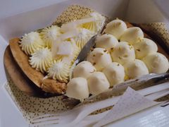 椰子奶油派-Pie Bird(新闸路店)